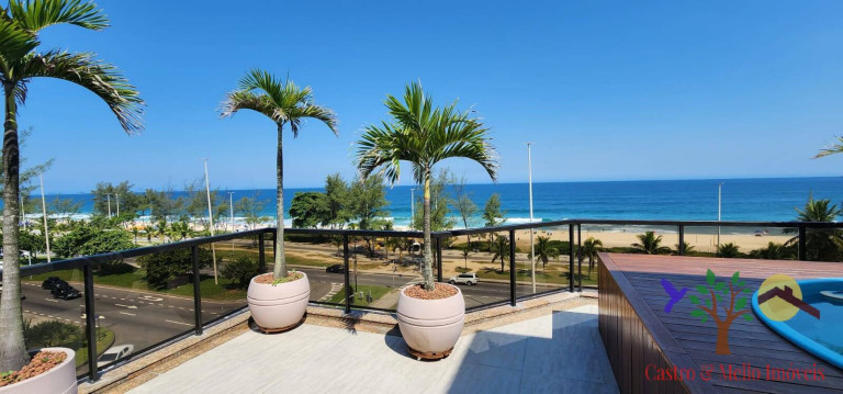 Cobertura com 4 Quartos à Venda, 330 m² em Recreio Dos Bandeirantes - Rio De Janeiro