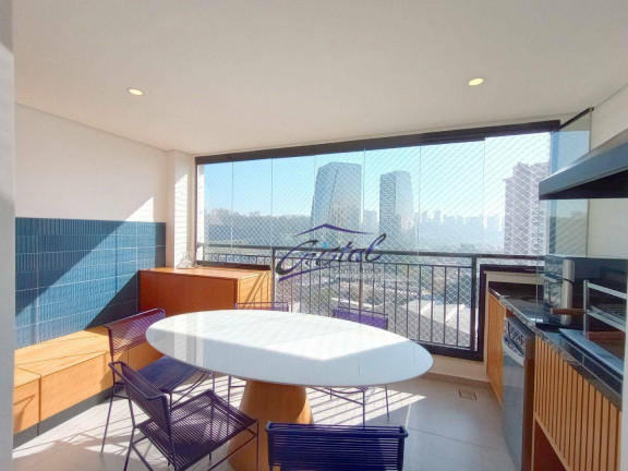 Imagem Apartamento com 3 Quartos à Venda, 83 m² em Santo Amaro - São Paulo Imagem Apartamento com 3 Quartos à Venda, 83 m² em Santo Amaro - São Paulo
