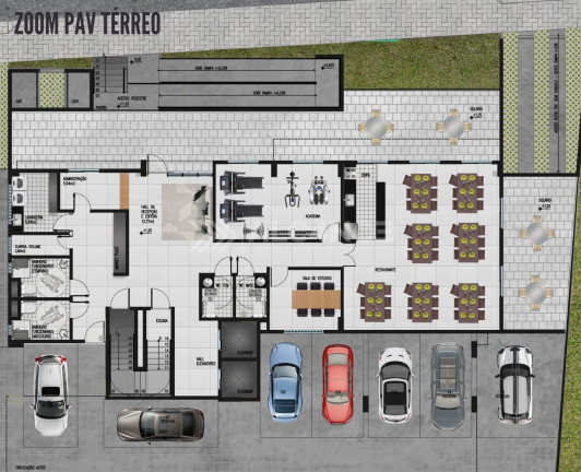 Imagem Flat com 1 Quarto à Venda, 32 m² em Bessa - João Pessoa Imagem Flat com 1 Quarto à Venda, 32 m² em Bessa - João Pessoa