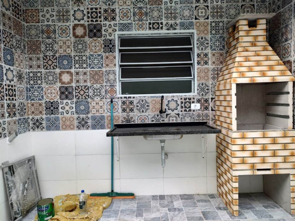 Imagem Casa com 2 Quartos à Venda, 60 m² em Balneario Agenor De Campos - Mongagua