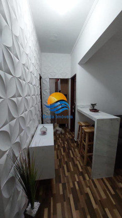 Imagem Apartamento com 1 Quarto à Venda, 50 m² em Embaré - Santos