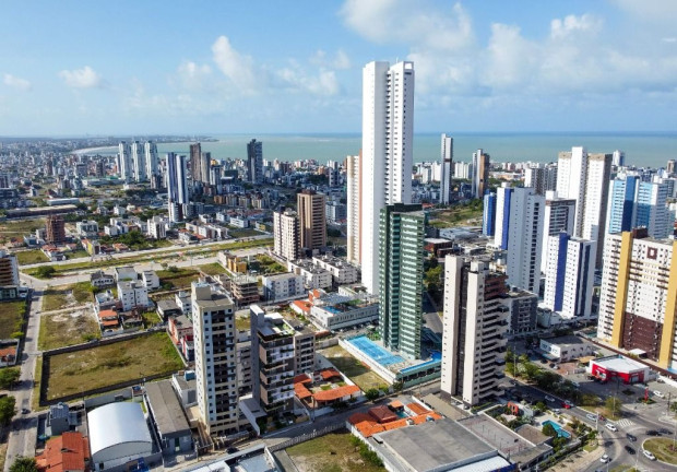 Imagem Apartamento com 2 Quartos à Venda, 68 m² em Aeroclube - João Pessoa Imagem Apartamento com 2 Quartos à Venda, 68 m² em Aeroclube - João Pessoa