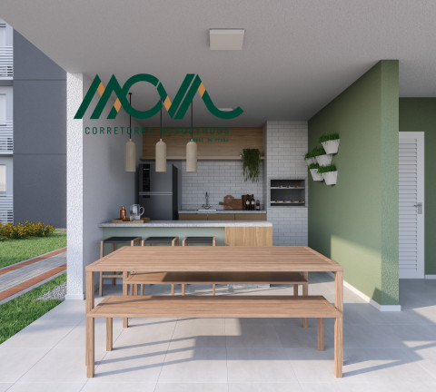 Imagem Imóvel com 2 Quartos à Venda, 51 m² em Santa Clara - Itapoá Imagem Imóvel com 2 Quartos à Venda, 51 m² em Santa Clara - Itapoá