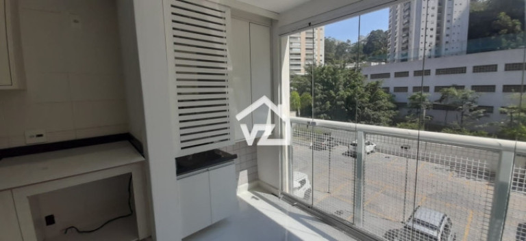 Imagem Apartamento com 2 Quartos à Venda, 55 m² em Vila Andrade - São Paulo
