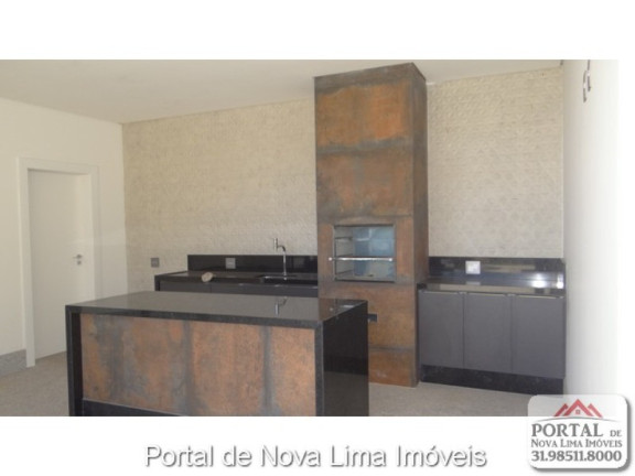 Imagem Casa com 4 Quartos à Venda, 580 m² em Quintas Do Sol - Nova Lima Imagem Casa com 4 Quartos à Venda, 580 m² em Quintas Do Sol - Nova Lima