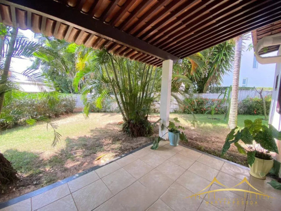 Imagem Casa de Condomínio com 4 Quartos para Alugar, 427 m² em Candelária - Natal