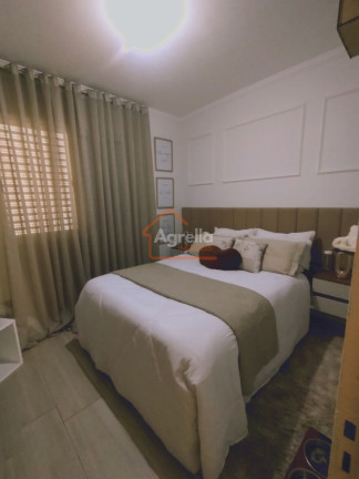 Imagem Imóvel com 2 Quartos à Venda, 50 m² em Condomínio Residencial Dr. Renê De Paula - Mogi Guaçu