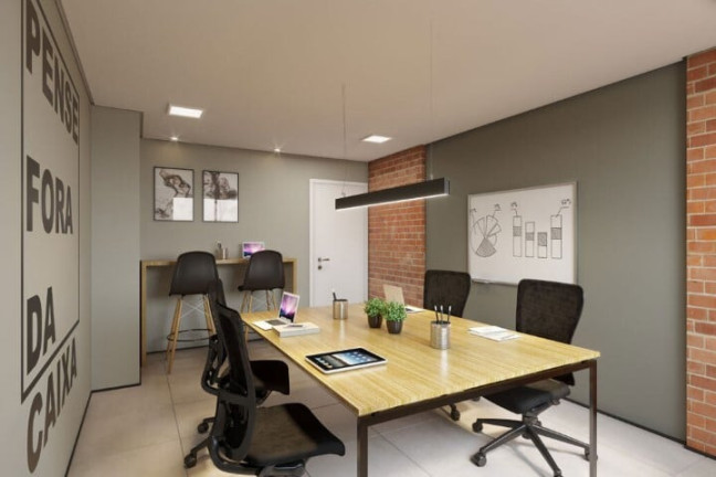 Imagem Apartamento com 2 Quartos à Venda, 37 m² em Imirim - São Paulo
