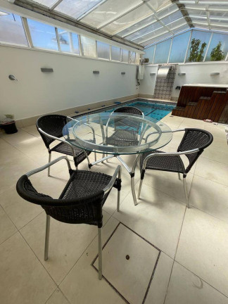 Imagem Casa de Condomínio com 4 Quartos para Alugar, 365 m² em Alphaville - Santana De Parnaíba