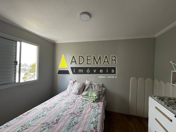 Apartamento com 3 Quartos à Venda, 68 m² em Centro - Diadema