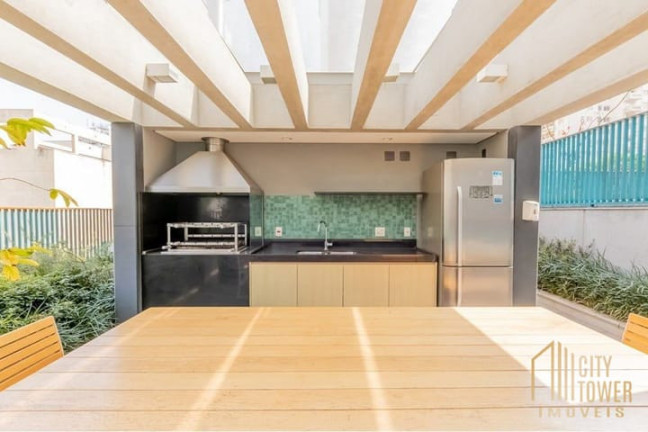 Imagem Apartamento com 1 Quarto à Venda, 64 m² em Moema - São Paulo Imagem Apartamento com 1 Quarto à Venda, 64 m² em Moema - São Paulo