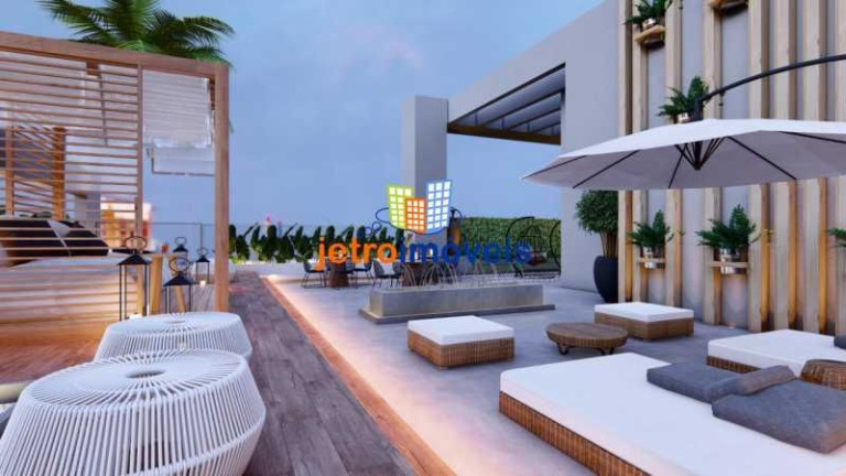 Imagem Apartamento com 2 Quartos à Venda, 61 m² em Boqueirão - Praia Grande