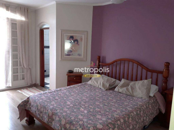 Imagem Sobrado com 3 Quartos à Venda ou Locação, 150 m² em Campestre - Santo André