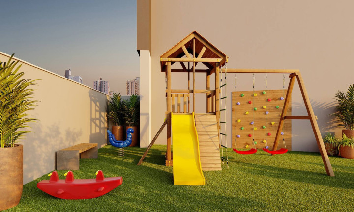 Imagem Apartamento com 2 Quartos à Venda, 75 m² em Kobrasol - São José Imagem Apartamento com 2 Quartos à Venda, 75 m² em Kobrasol - São José