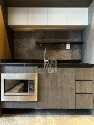 Imagem Studio com 1 Quarto à Venda ou Locação, 27 m² em Indianópolis - São Paulo Imagem Studio com 1 Quarto à Venda ou Locação, 27 m² em Indianópolis - São Paulo