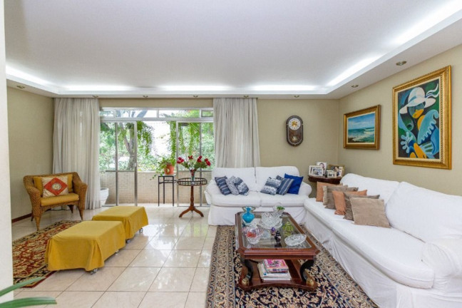 Imagem Apartamento com 3 Quartos à Venda, 175 m² em Jardim Paulista - São Paulo