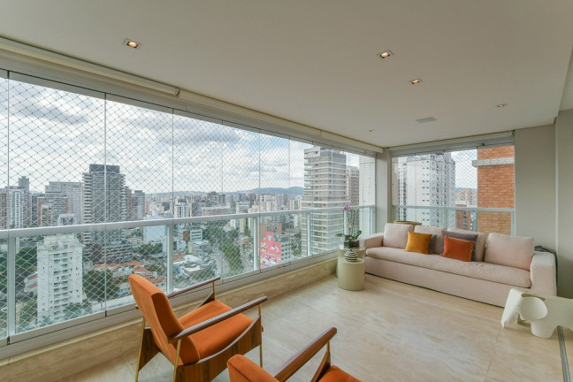 Imagem Apartamento com 4 Quartos à Venda, 271 m² em Perdizes - São Paulo Imagem Apartamento com 4 Quartos à Venda, 271 m² em Perdizes - São Paulo