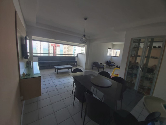 Imagem Cobertura com 4 Quartos à Venda, 243 m² em Piedade - Jaboatão Dos Guararapes