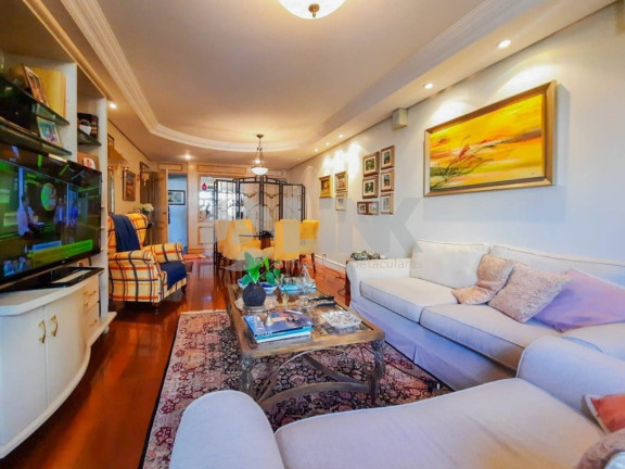 Imagem Apartamento com 3 Quartos à Venda, 121 m² em Petrópolis - Porto Alegre