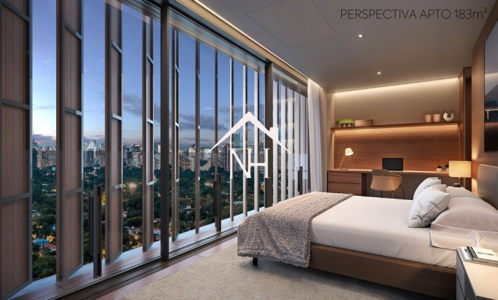 Imagem Apartamento com 3 Quartos à Venda, 183 m² em Vila Nova Conceição - São Paulo Imagem Apartamento com 3 Quartos à Venda, 183 m² em Vila Nova Conceição - São Paulo