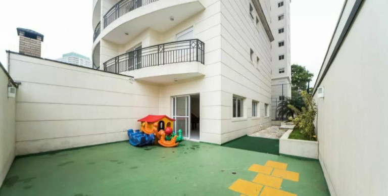Imagem Apartamento com 3 Quartos à Venda, 106 m² em Baeta Neves - São Bernardo Do Campo