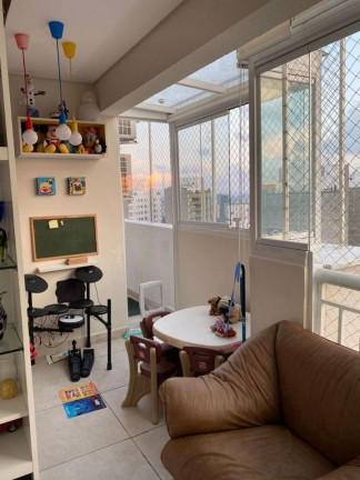 Imagem Apartamento com 2 Quartos à Venda, 104 m² em Jardim Ampliação - São Paulo