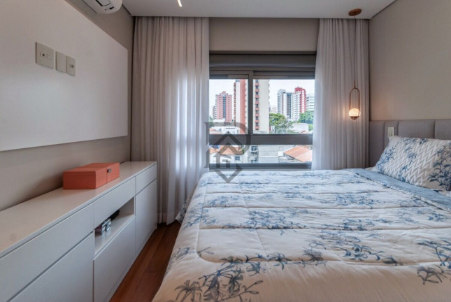Imagem Apartamento com 2 Quartos à Venda, 84 m² em Vila Mariana - São Paulo