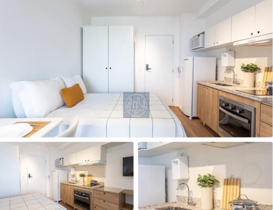 Imagem Imóvel com 1 Quarto para Alugar, 22 m² em Vila Mariana - São Paulo Imagem Imóvel com 1 Quarto para Alugar, 22 m² em Vila Mariana - São Paulo