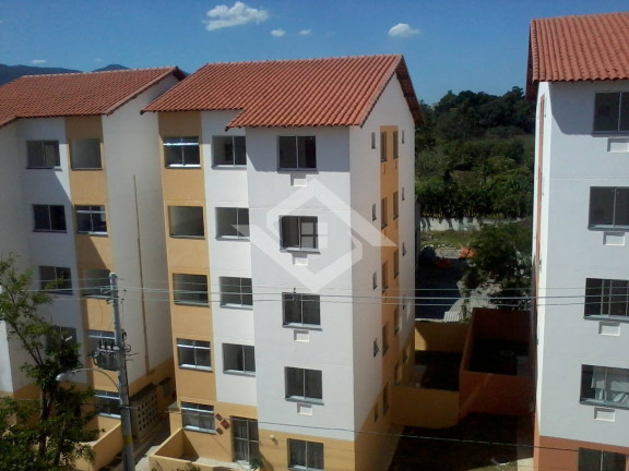 Apartamento com 2 Quartos à Venda, 47 m² em Campo Grande - Rio De Janeiro