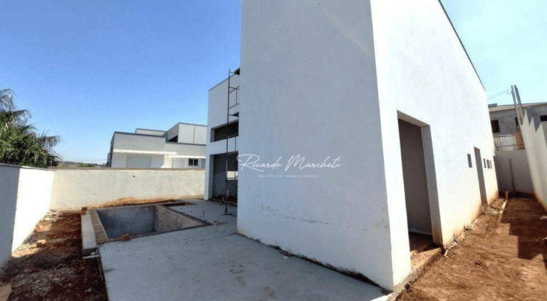 Imagem Casa com 3 Quartos à Venda, 217 m² em Alphaville - Piracicaba Imagem Casa com 3 Quartos à Venda, 217 m² em Alphaville - Piracicaba