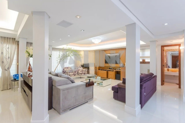 Imagem Casa com 4 Quartos à Venda, 449 m² em Jardim Itu - Porto Alegre