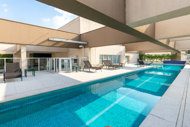 Imagem Imóvel com 1 Quarto à Venda, 46 m² em Campo Belo - São Paulo Imagem Imóvel com 1 Quarto à Venda, 46 m² em Campo Belo - São Paulo
