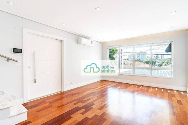 Casa com 3 Quartos à Venda, 185 m² em Vila Madalena - São Paulo