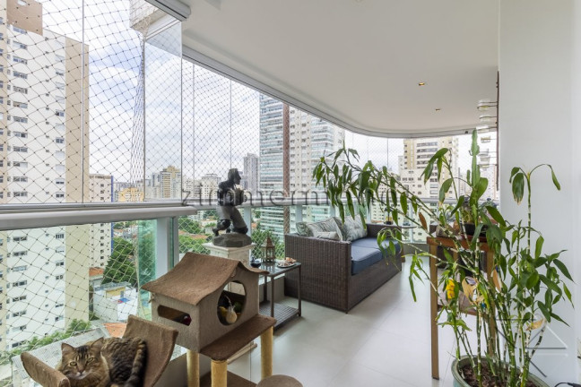 Imagem Apartamento com 4 Quartos à Venda, 321 m² em Pompeia - Sao Paulo