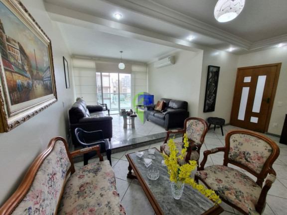 Imagem Apartamento com 3 Quartos à Venda, 135 m² em Gonzaga - Santos Imagem Apartamento com 3 Quartos à Venda, 135 m² em Gonzaga - Santos