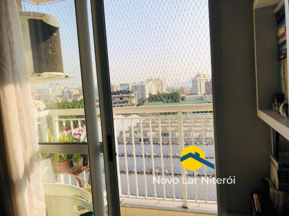 Imagem Apartamento com 2 Quartos à Venda, 58 m² em Centro - Niterói