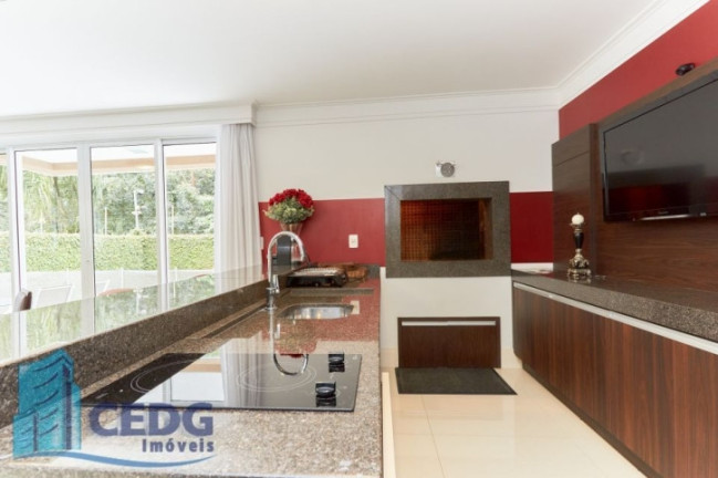Imagem Casa de Condomínio com 3 Quartos à Venda, 420 m² em Campo Comprido - Curitiba Imagem Casa de Condomínio com 3 Quartos à Venda, 420 m² em Campo Comprido - Curitiba