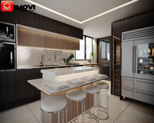 Imagem Apartamento com 4 Quartos à Venda, 217 m² em Praia Do Canto - Vitória Imagem Apartamento com 4 Quartos à Venda, 217 m² em Praia Do Canto - Vitória