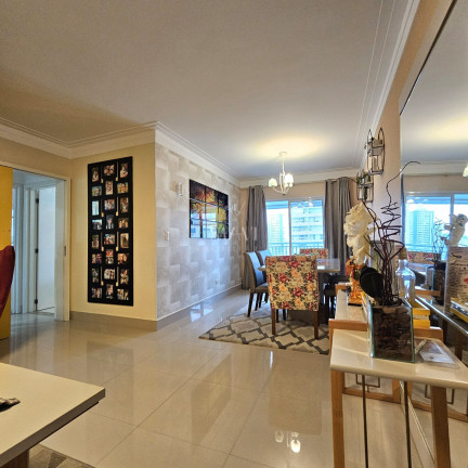 Imagem Apartamento com 3 Quartos à Venda, 123 m² em Aviação - Praia Grande Imagem Apartamento com 3 Quartos à Venda, 123 m² em Aviação - Praia Grande