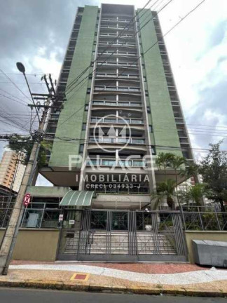 Apartamento com 3 Quartos à Venda, 110 m² em Alto - Piracicaba