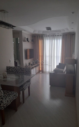 Imagem Apartamento com 2 Quartos à Venda, 52 m² em Conjunto Residencial Vista Verde - São Paulo