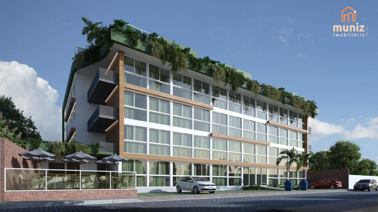 Imagem Apartamento com 1 Quarto à Venda, 19 m² em Cupe - Ipojuca Imagem Apartamento com 1 Quarto à Venda, 19 m² em Cupe - Ipojuca