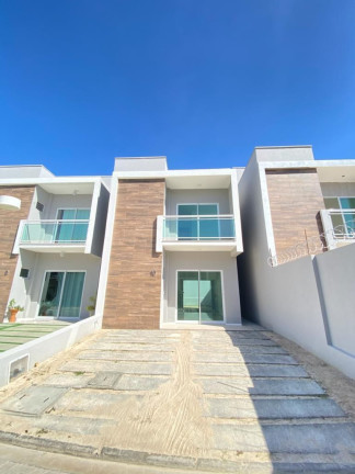 Casa com 3 Quartos à Venda, 102 m² em Eusébio - Eusébio
