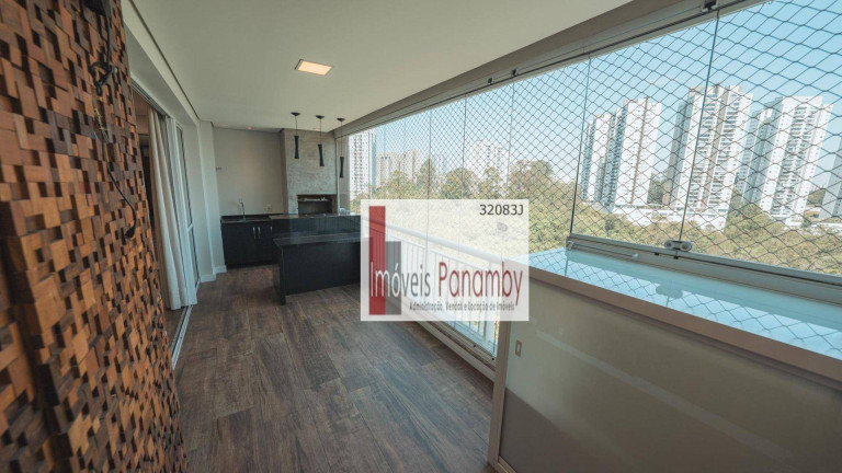 Imagem Apartamento com 3 Quartos à Venda, 128 m² em Morumbi - São Paulo Imagem Apartamento com 3 Quartos à Venda, 128 m² em Morumbi - São Paulo