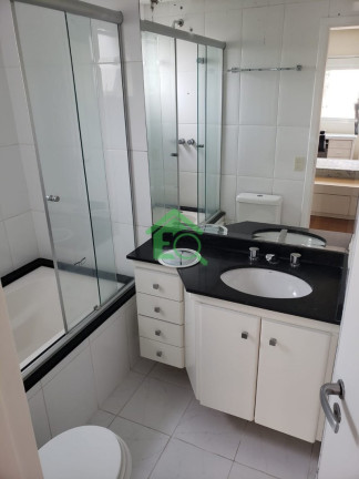 Imagem Apartamento com 3 Quartos à Venda, 132 m² em Santo Amaro - São Paulo