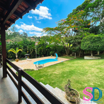 Imagem Chácara com 5 Quartos à Venda, 700 m² em Chácaras Fernão Dias - Atibaia