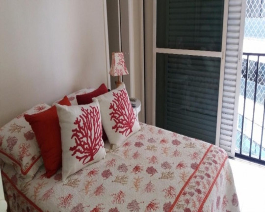 Imagem Apartamento com 3 Quartos à Venda, 168 m² em Jardim Astúrias - Guarujá