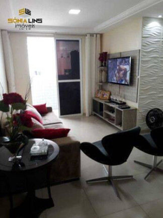 Imagem Apartamento com 3 Quartos à Venda, 85 m² em Jardim Cidade Universitária - João Pessoa