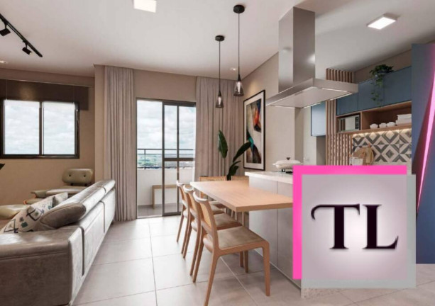 Imagem Apartamento com 2 Quartos à Venda, 48 m² em Condomínio Villa Buenos Aires - Ribeirão Preto Imagem Apartamento com 2 Quartos à Venda, 48 m² em Condomínio Villa Buenos Aires - Ribeirão Preto