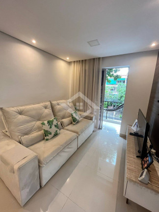 Imagem Apartamento com 2 Quartos à Venda, 58 m² em Pechincha - Rio De Janeiro